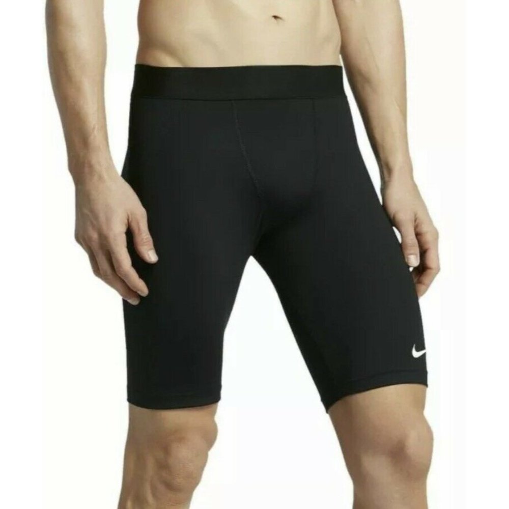 Nike Power Race Day Men's Black Running Tights 2XL